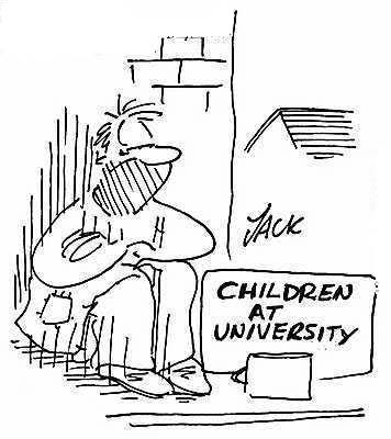 Uni Fees